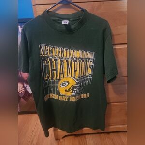 Vintage Packers Shirt